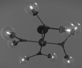 Люстра на штанге Lightstar Beta 785087 в Можге - mozhga.mebel24.online | фото 4
