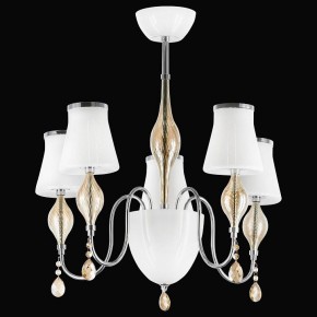 Люстра на штанге Lightstar Escica 806050 в Можге - mozhga.mebel24.online | фото 2