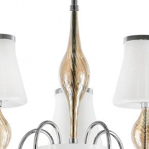 Люстра на штанге Lightstar Escica 806050 в Можге - mozhga.mebel24.online | фото 4