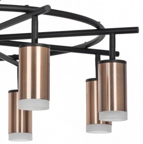 Люстра на штанге Lightstar Rullo LR7183080 в Можге - mozhga.mebel24.online | фото 4