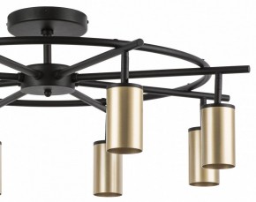 Люстра на штанге Lightstar Rullo LR718408 в Можге - mozhga.mebel24.online | фото 4