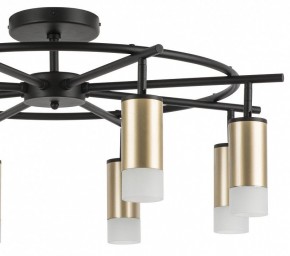 Люстра на штанге Lightstar Rullo LR7184081 в Можге - mozhga.mebel24.online | фото 4