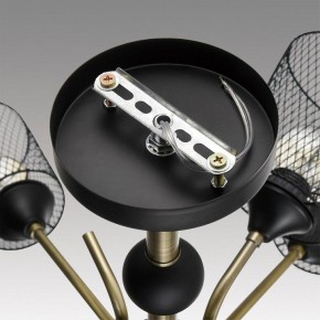 Люстра на штанге Lumion Abris 8191/9C в Можге - mozhga.mebel24.online | фото 7