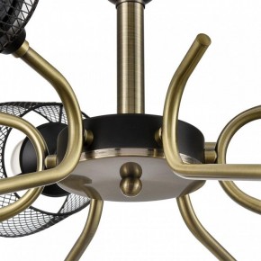Люстра на штанге Lumion Abris 8191/9C в Можге - mozhga.mebel24.online | фото 8
