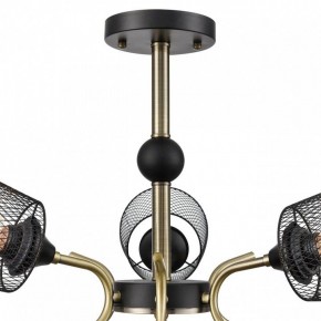Люстра на штанге Lumion Abris 8191/9C в Можге - mozhga.mebel24.online | фото 9