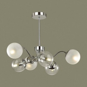 Люстра на штанге Lumion Candice 1 4554/6C в Можге - mozhga.mebel24.online | фото 3