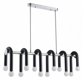 Люстра на штанге Lumion Caspian 5699/12C в Можге - mozhga.mebel24.online | фото