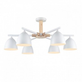 Люстра на штанге Lumion Colange 8095/6C в Можге - mozhga.mebel24.online | фото 2