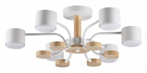 Люстра на штанге Lumion Rondo 8231/6C в Можге - mozhga.mebel24.online | фото