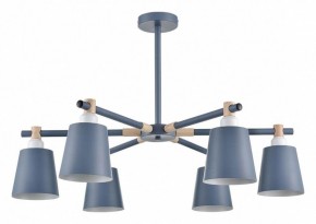Люстра на штанге Lumion Rosalina 8098/6C в Можге - mozhga.mebel24.online | фото