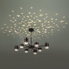 Люстра на штанге Lumion Virsava 8234/8C в Можге - mozhga.mebel24.online | фото 6