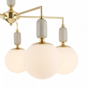 Люстра на штанге Lumion Vivien 6580/5C в Можге - mozhga.mebel24.online | фото 5