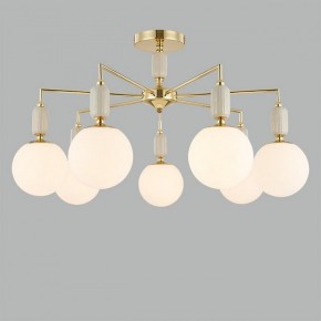Люстра на штанге Lumion Vivien 6580/7C в Можге - mozhga.mebel24.online | фото 3