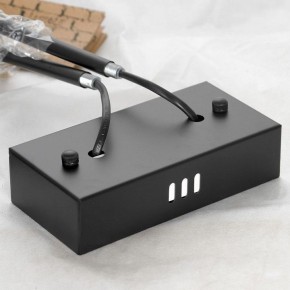 Люстра на штанге Lussole Beaumont LSP-7073 в Можге - mozhga.mebel24.online | фото 4