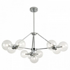 Люстра на штанге Lussole Hartwell LSP-8392 в Можге - mozhga.mebel24.online | фото 2