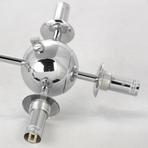 Люстра на штанге Lussole Hartwell LSP-8392 в Можге - mozhga.mebel24.online | фото 7