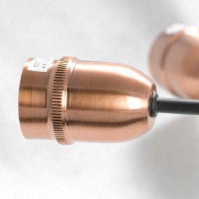 Люстра на штанге Lussole Huron LSP-8200 в Можге - mozhga.mebel24.online | фото 3