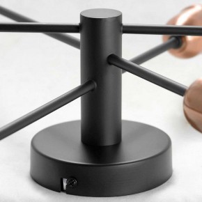 Люстра на штанге Lussole Huron LSP-8200 в Можге - mozhga.mebel24.online | фото 4