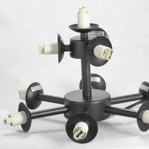 Люстра на штанге Lussole Wilcox LSP-8382 в Можге - mozhga.mebel24.online | фото 3