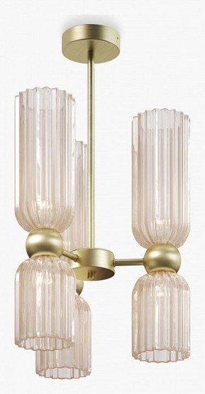 Люстра на штанге Maytoni Antic MOD302PL-06CG в Можге - mozhga.mebel24.online | фото
