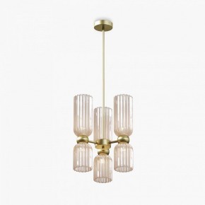Люстра на штанге Maytoni Antic MOD302PL-06CG в Можге - mozhga.mebel24.online | фото 2