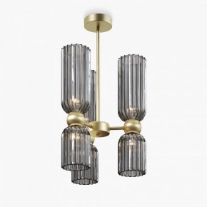 Люстра на штанге Maytoni Antic MOD302PL-06GR в Можге - mozhga.mebel24.online | фото 2