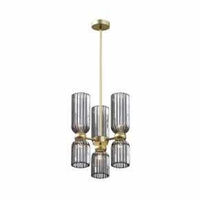 Люстра на штанге Maytoni Antic MOD302PL-06GR в Можге - mozhga.mebel24.online | фото 3