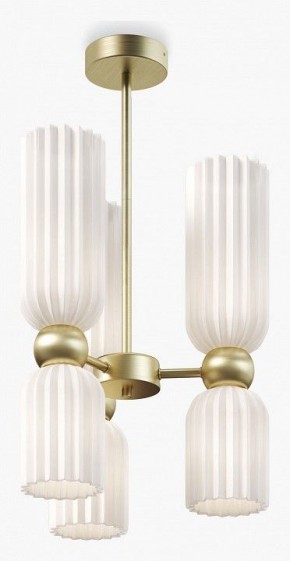 Люстра на штанге Maytoni Antic MOD302PL-06W в Можге - mozhga.mebel24.online | фото