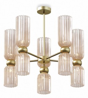 Люстра на штанге Maytoni Antic MOD302PL-10CG в Можге - mozhga.mebel24.online | фото