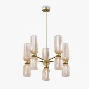 Люстра на штанге Maytoni Antic MOD302PL-10CG в Можге - mozhga.mebel24.online | фото 3