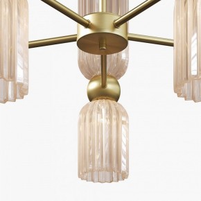 Люстра на штанге Maytoni Antic MOD302PL-10CG в Можге - mozhga.mebel24.online | фото 4