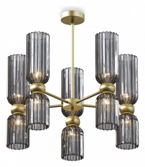 Люстра на штанге Maytoni Antic MOD302PL-10GR в Можге - mozhga.mebel24.online | фото 2