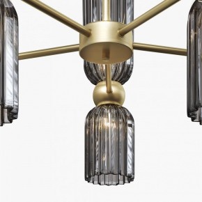 Люстра на штанге Maytoni Antic MOD302PL-10GR в Можге - mozhga.mebel24.online | фото 5