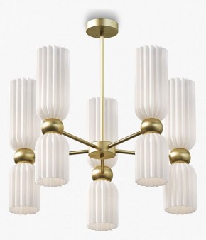 Люстра на штанге Maytoni Antic MOD302PL-10W в Можге - mozhga.mebel24.online | фото