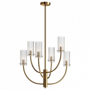 Люстра на штанге Maytoni Arco MOD223PL-06BS в Можге - mozhga.mebel24.online | фото 2