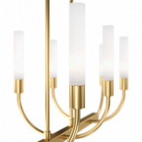Люстра на штанге Maytoni Deja Vu MOD423CL-08C в Можге - mozhga.mebel24.online | фото