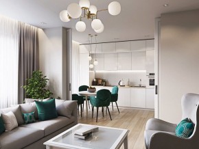 Люстра на штанге Maytoni Erich MOD221-PL-08-G в Можге - mozhga.mebel24.online | фото 7