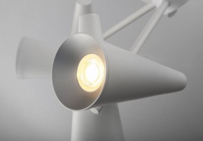 Люстра на штанге Maytoni Giro MOD095PL-10W в Можге - mozhga.mebel24.online | фото 6
