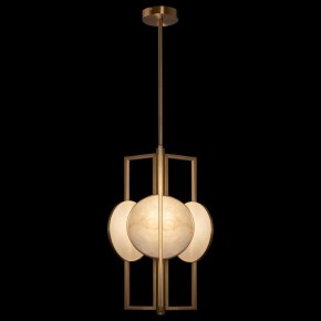 Люстра на штанге Maytoni Marmo MOD099PL-03G в Можге - mozhga.mebel24.online | фото 2