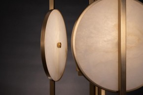 Люстра на штанге Maytoni Marmo MOD099PL-03G в Можге - mozhga.mebel24.online | фото 5