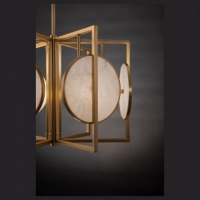 Люстра на штанге Maytoni Marmo MOD099PL-06G в Можге - mozhga.mebel24.online | фото 5