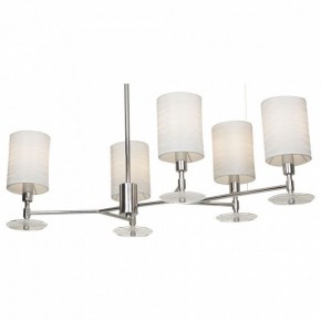 Люстра на штанге Maytoni Martina MOD034PL-05CH в Можге - mozhga.mebel24.online | фото 2