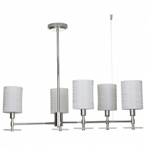 Люстра на штанге Maytoni Martina MOD034PL-05CH в Можге - mozhga.mebel24.online | фото 3