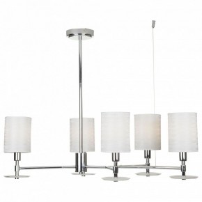 Люстра на штанге Maytoni Martina MOD034PL-05CH в Можге - mozhga.mebel24.online | фото 4