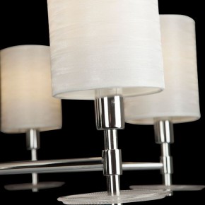 Люстра на штанге Maytoni Martina MOD034PL-05CH в Можге - mozhga.mebel24.online | фото 5