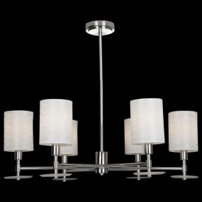 Люстра на штанге Maytoni Martina MOD034PL-06CH в Можге - mozhga.mebel24.online | фото 3