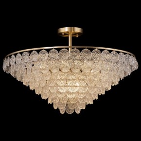 Люстра на штанге Maytoni Mazzo MOD130CL-14G в Можге - mozhga.mebel24.online | фото 2