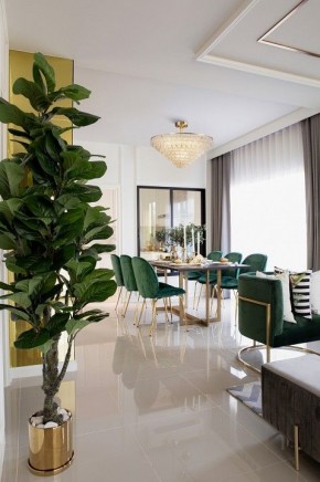 Люстра на штанге Maytoni Mazzo MOD130CL-14G в Можге - mozhga.mebel24.online | фото 3