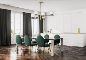 Люстра на штанге Maytoni Nostalgia MOD048PL-06G в Можге - mozhga.mebel24.online | фото 4