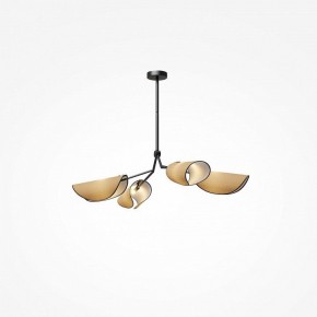Люстра на штанге Maytoni Organic MOD225PL-04B в Можге - mozhga.mebel24.online | фото